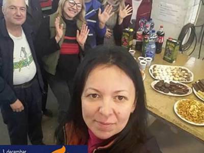 Svetski dan osi 2019