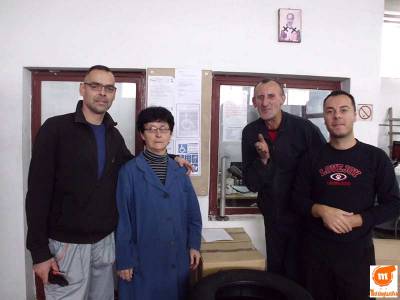 Svetski dan osi 2015