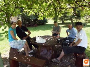 Poseta manastiru veluce 09 07 20140