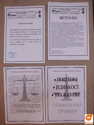 Svetski dan socijalne pravde 20 februar2